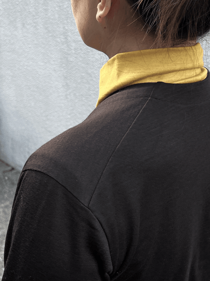 <男女兼用>C BASIC メリノウールカーディガン | (901ダークネイビー) - C - one ONLINE STORE