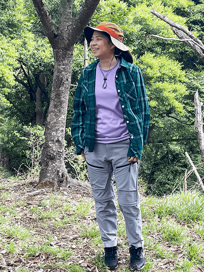 <男女兼用>C BASIC メリノウールTシャツ | (901ダークネイビー) - C - one ONLINE STORE