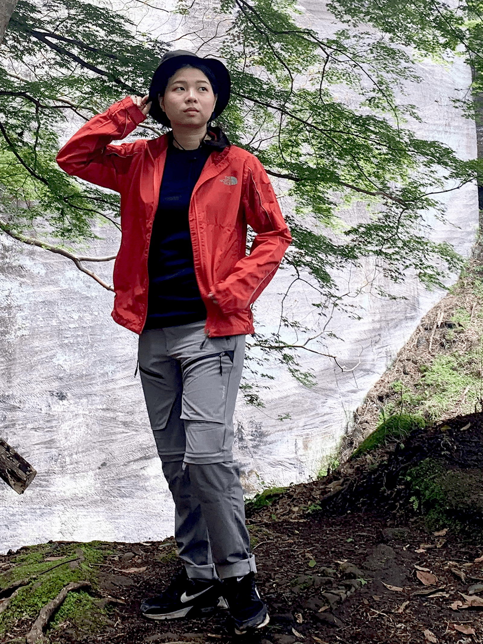 <男女兼用>C BASIC メリノウールTシャツ | (901ダークネイビー) - C - one ONLINE STORE