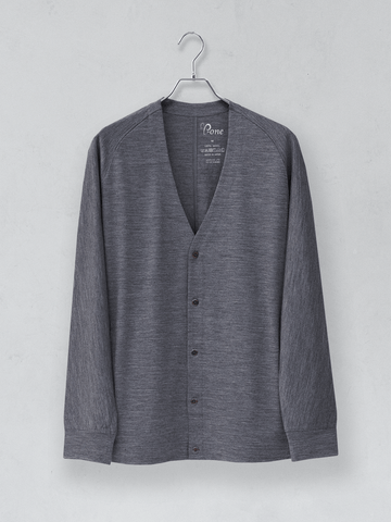 Icebreaker ネイチャーダイド カーディガン 　メリノウール100% Icebreaker ネイチャーダイド カーディガン メリノウール100