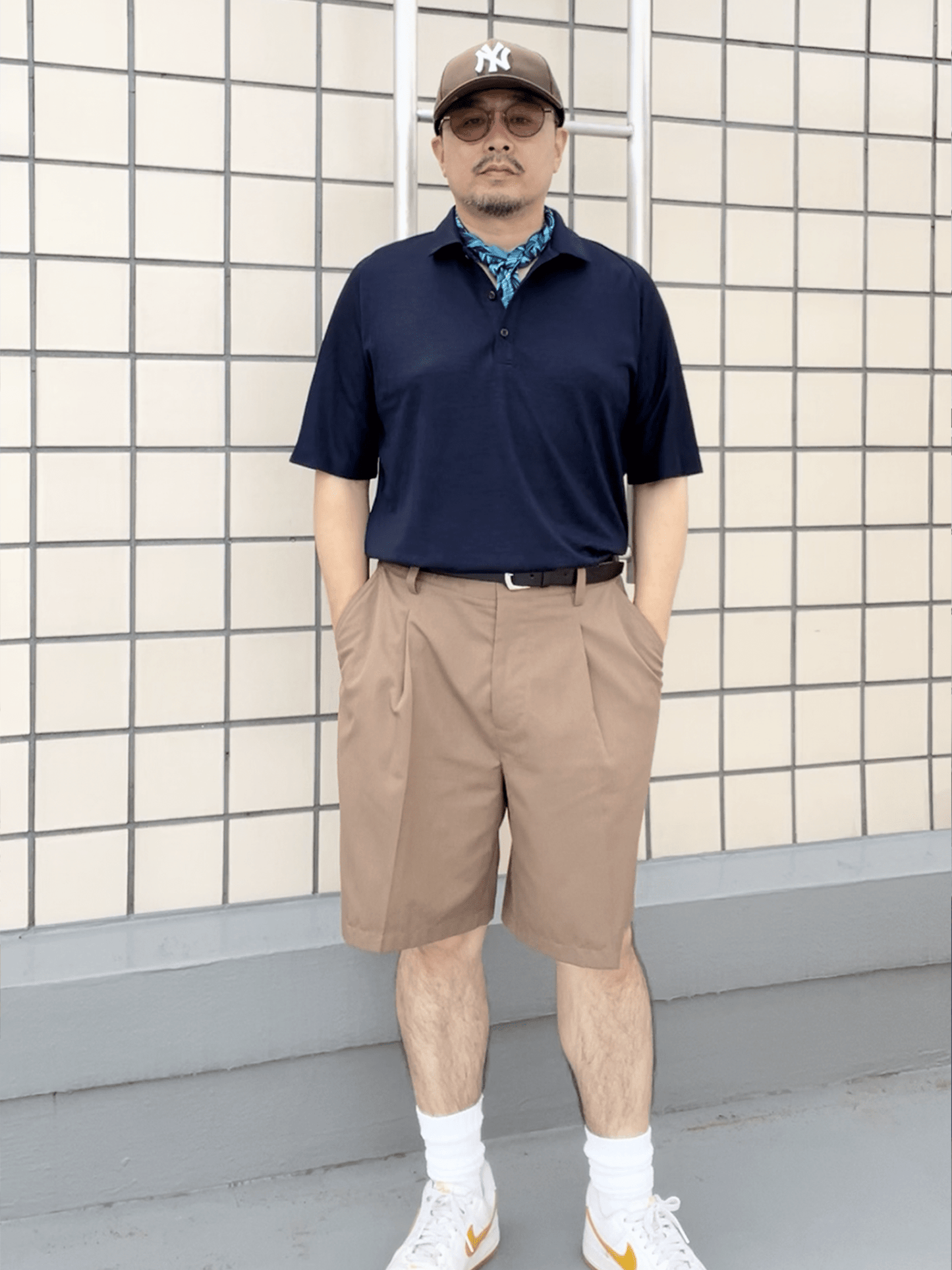 <男女兼用>C FLEX メリノウールポロシャツ | (701グレー) - C - one ONLINE STORE