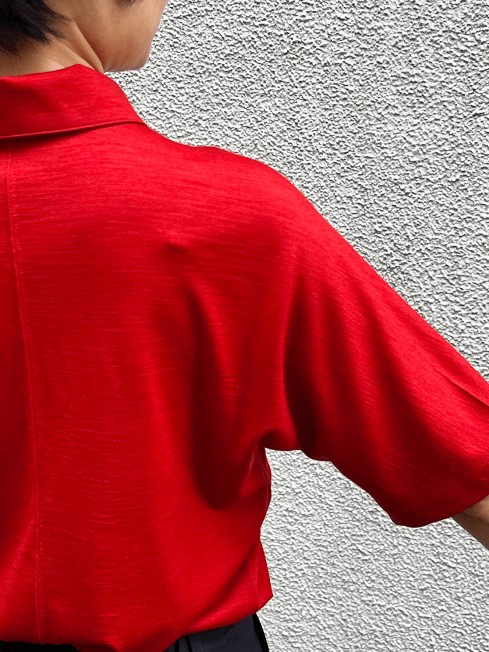 <男女兼用>C FLEX メリノウールポロシャツ | (701グレー) - C - one ONLINE STORE