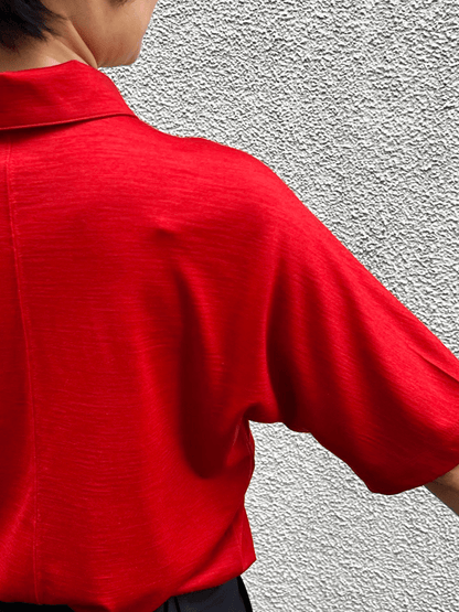 <男女兼用>C FLEX メリノウールポロシャツ | (701グレー) - C - one ONLINE STORE