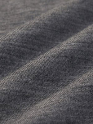 <男女兼用>C FLEX メリノウールカーディガン | (750チャコールメランジ) - C - one ONLINE STORE