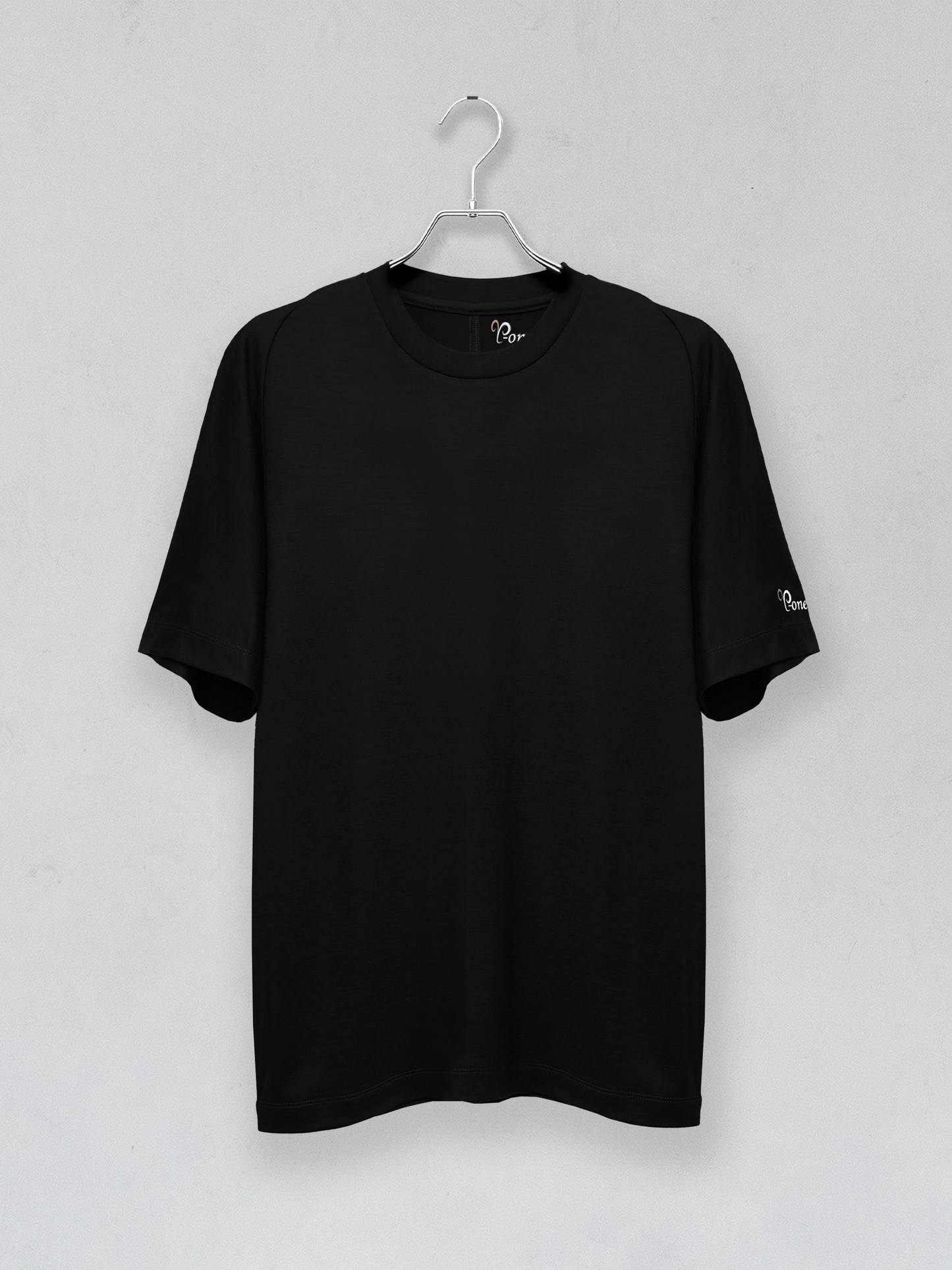 <男女兼用>C FLEX メリノウールＴシャツ | (10ブラック) - C - one ONLINE STORE