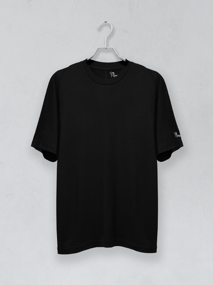 <男女兼用>C FLEX メリノウールＴシャツ | (10ブラック) - C - one ONLINE STORE