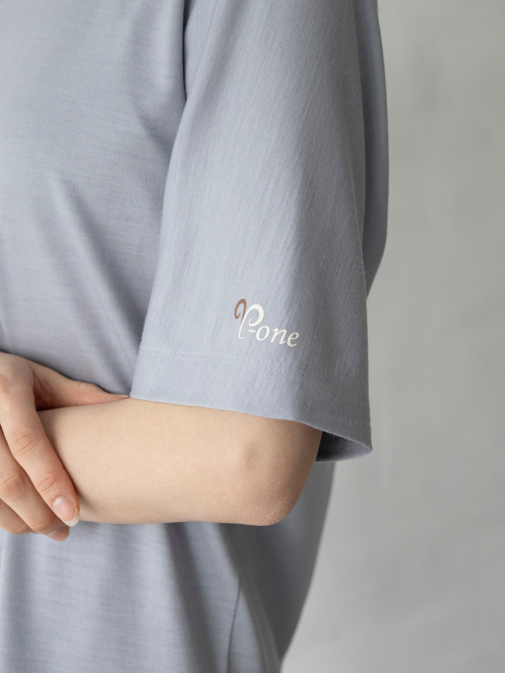 【カラーオーダー】<男女兼用>C FLEX メリノウールＴシャツ | (100 オフホワイト) - C - one ONLINE STORE