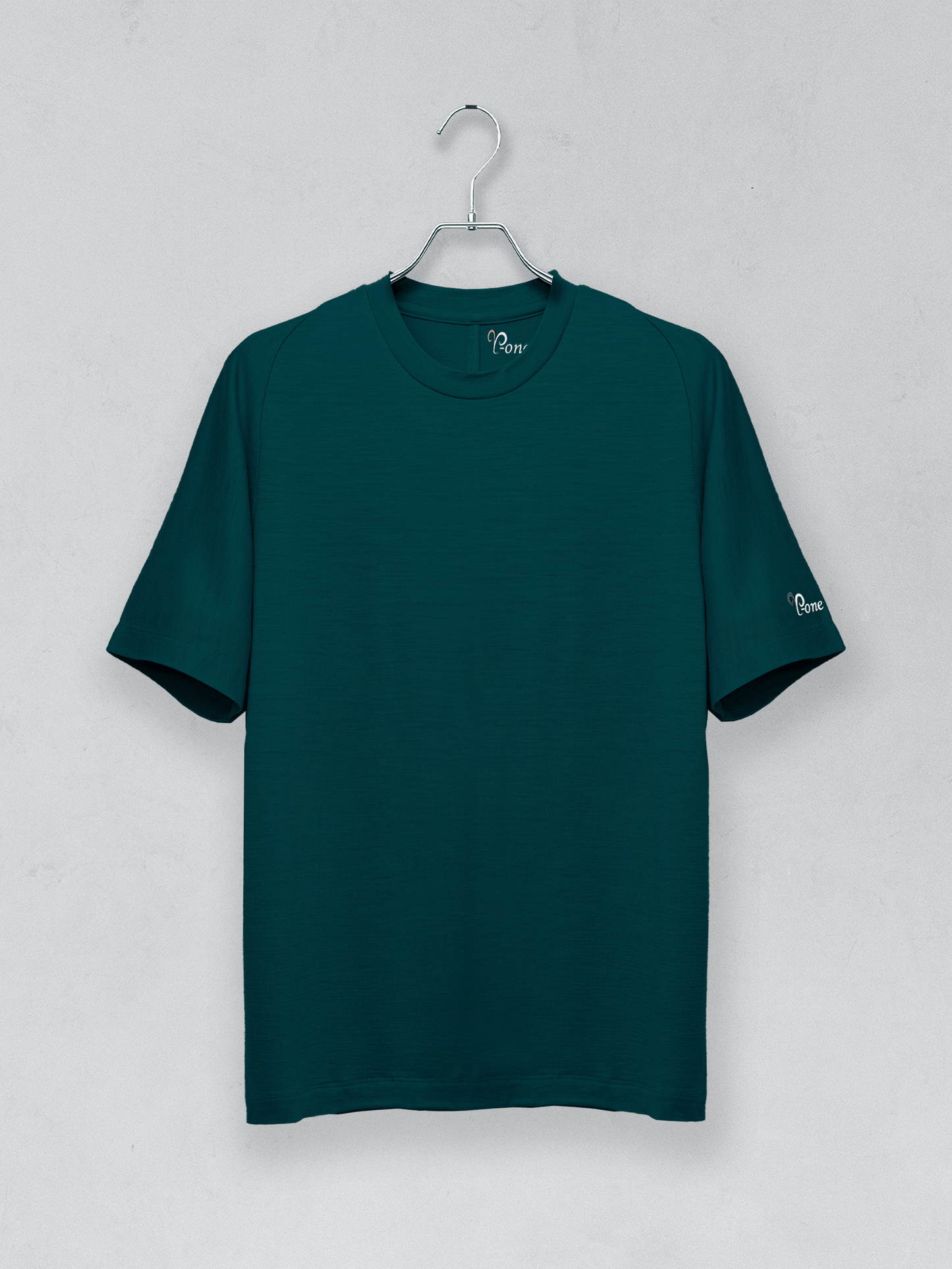 <男女兼用>C FLEX メリノウールＴシャツ | (501グリーン) - C - one ONLINE STORE