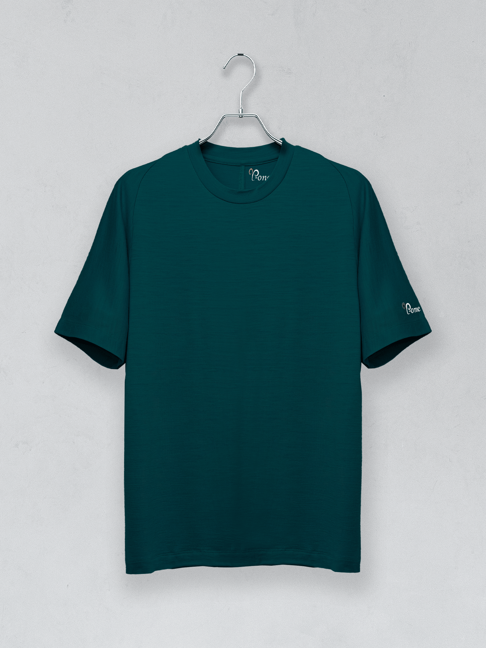 <男女兼用>C FLEX メリノウールＴシャツ | (501グリーン) - C - one ONLINE STORE