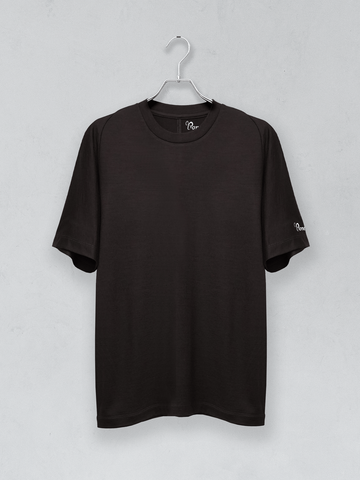 <男女兼用>C FLEX メリノウールＴシャツ | (601ダークブラウン) - C - one ONLINE STORE