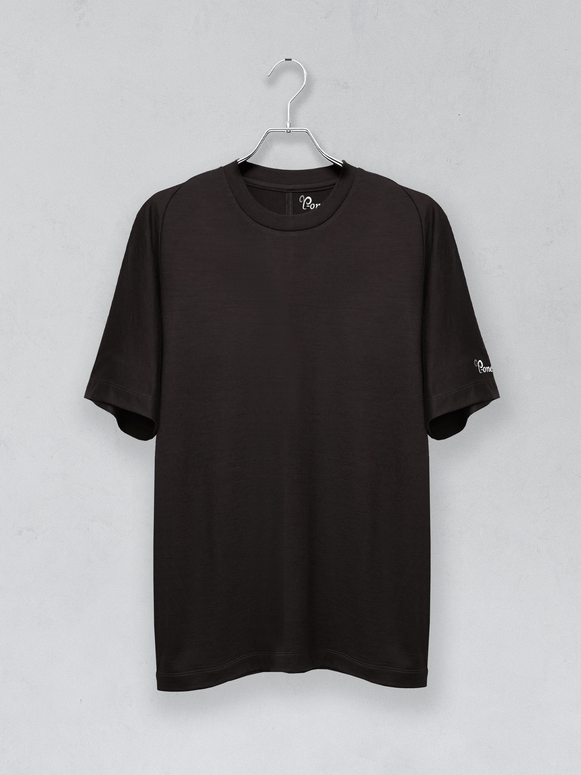 <男女兼用>C FLEX メリノウールＴシャツ | (601ダークブラウン) - C - one ONLINE STORE