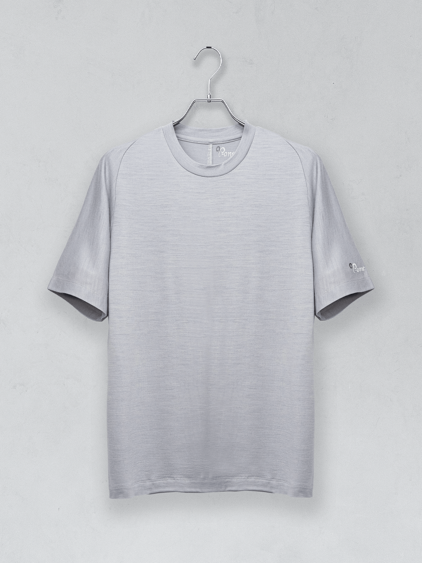 <男女兼用>C FLEX メリノウールＴシャツ | (701グレー) - C - one ONLINE STORE