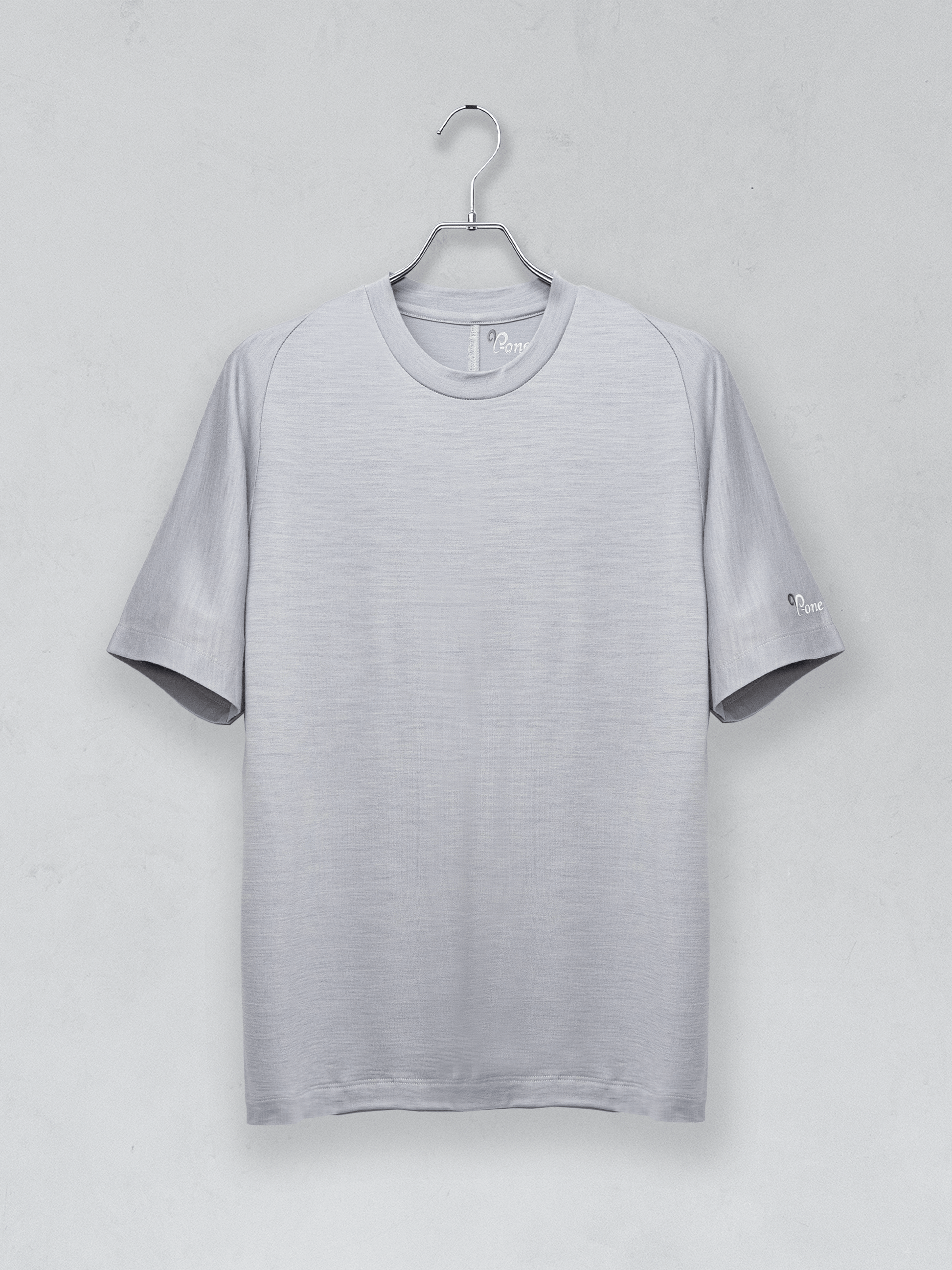 <男女兼用>C FLEX メリノウールＴシャツ | (701グレー) - C - one ONLINE STORE