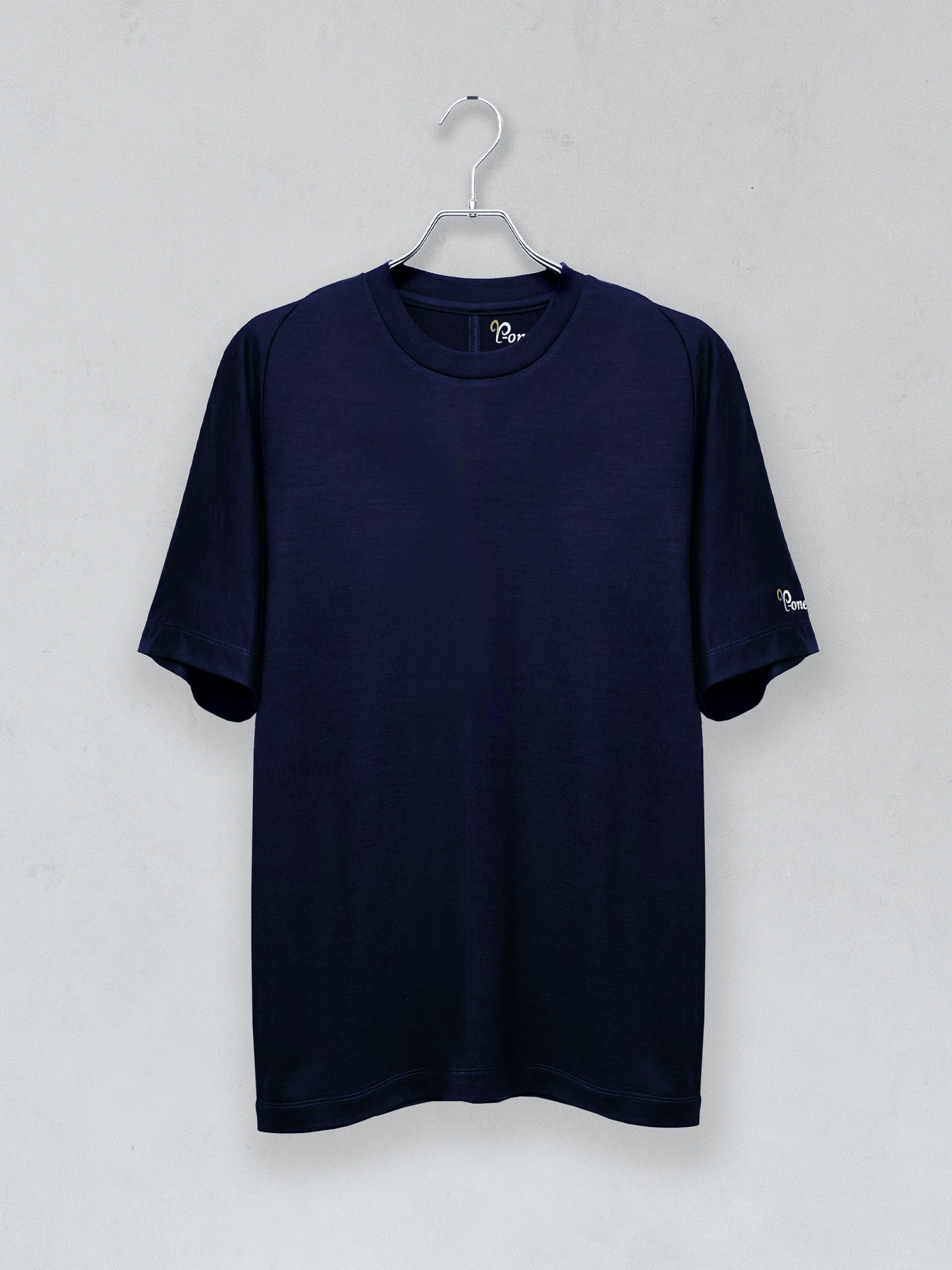 <男女兼用>C FLEX メリノウールＴシャツ | (901ダークネイビー) - C - one ONLINE STORE