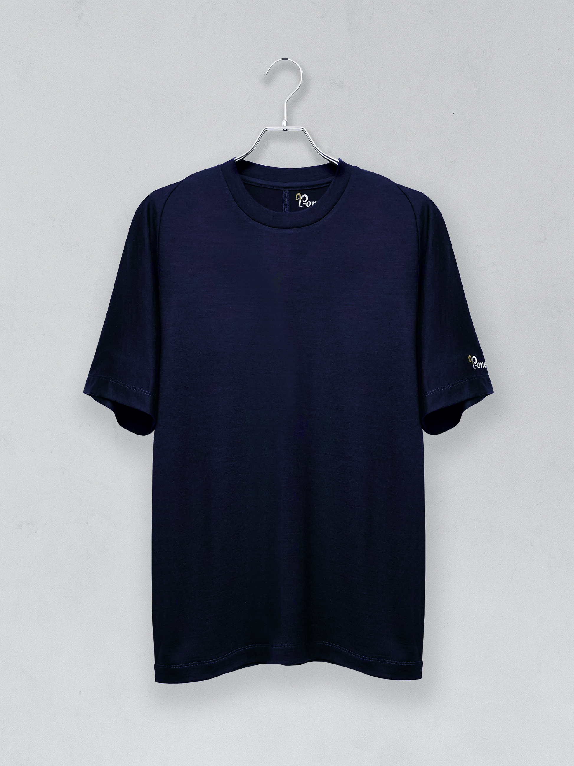 <男女兼用>C FLEX メリノウールＴシャツ | (901ダークネイビー) - C - one ONLINE STORE