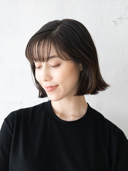 【カラーオーダー】<男女兼用>C HIGH END メリノウールＴシャツ | (100 オフホワイト) - C - one ONLINE STORE