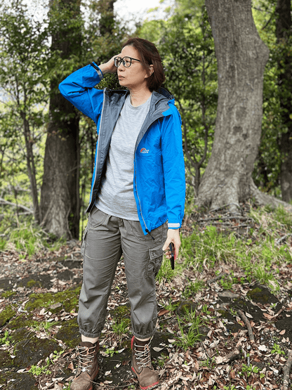 <男女兼用>C HIGH END メリノウールＴシャツ | (704グレーメランジ) - C - one ONLINE STORE