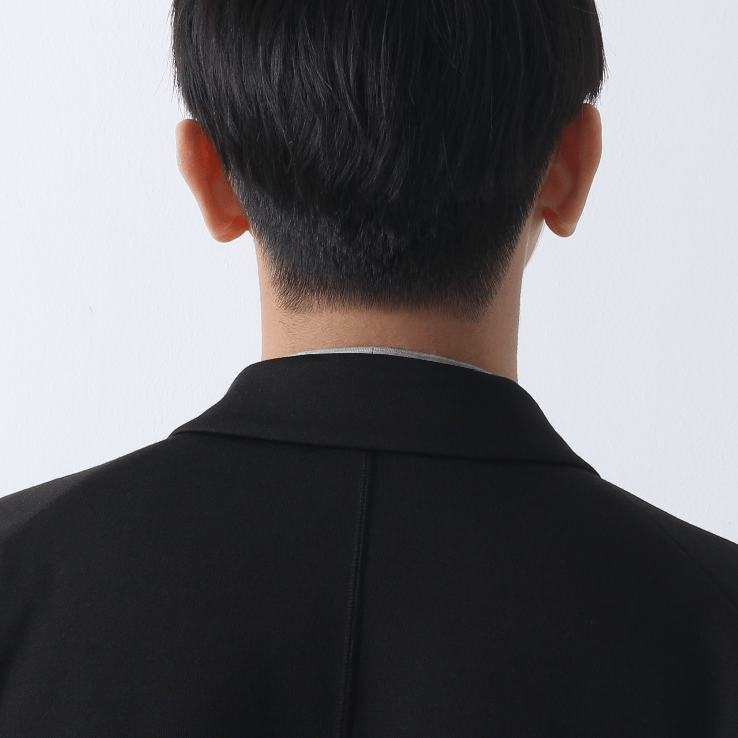 <男女兼用>C HIGH END メリノウールＴシャツ | (704グレーメランジ) - C - one ONLINE STORE