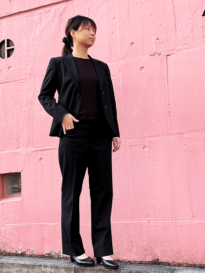 <男女兼用>C HIGH ENDメリノウール長袖Ｔシャツ | (350イエロー) - C - one ONLINE STORE