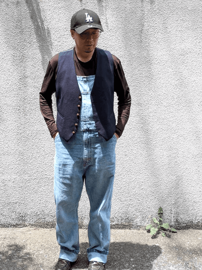 <男女兼用>C HIGH ENDメリノウール長袖Ｔシャツ | (350イエロー) - C - one ONLINE STORE