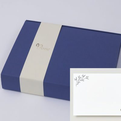 Gift wrapping message