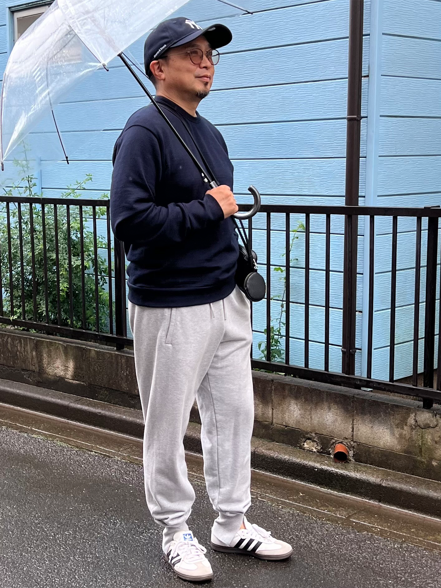<男女兼用>メリノウールスウェットプルオーバー