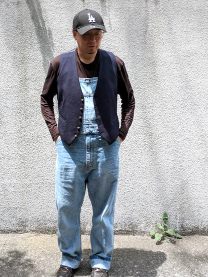 <男女兼用>C HIGH ENDメリノウール長袖Ｔシャツ