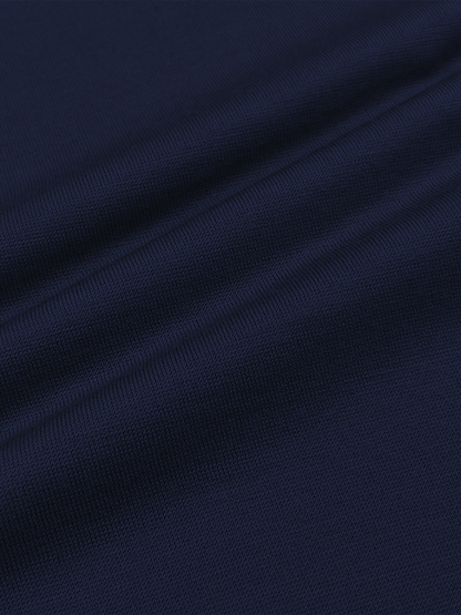 ＜男女兼用＞メリノウールショールカラーボタンレスカーディガン | (NV - 1ダークネイビー) - C - one ONLINE STORE