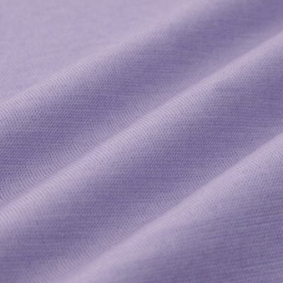 【カラーオーダー】<男女兼用>メリノウールハイネック長袖Tシャツ | (850 ラベンダー) - C - one ONLINE STORE